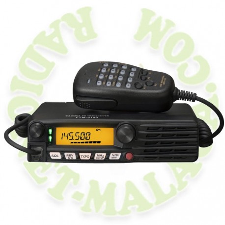 EMISORA VHF ANALOGICA MOVIL YAESU FTM3100DE