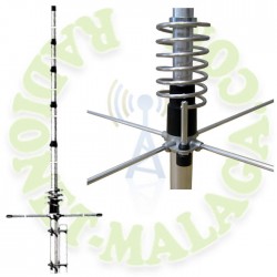 ANTENA BASE 27 Mhz SIRIO NEW TORNADO