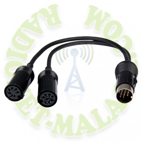 Cable adaptador Icom OPC599