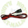 Cable alimetacion de 3 pines super3900