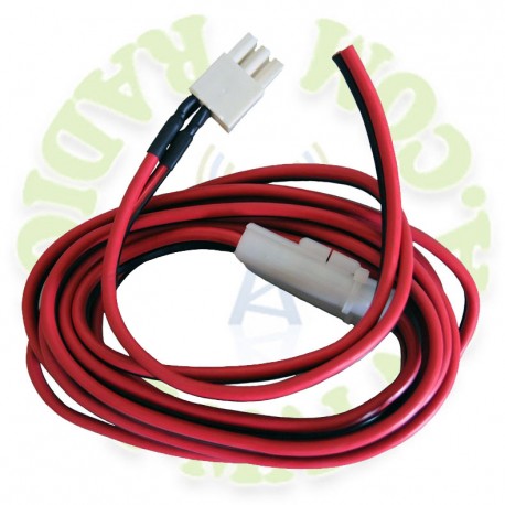 Cable alimentacion de 6 pines AV1W2000