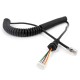 Cable para microfonos Yaesu MHrepuesto