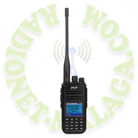 Portatil digital DMR TYT MDUV390 GPS