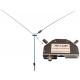 Antena dipolo portatil MFJ2289