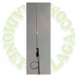 ANTENA VERTICAL HF OUT-250B
