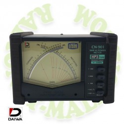 Medidor swr y watimetro DAIWA CN901HP3