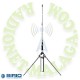Antena base 27 Mhz. SIRIO SIGNAL KEEPER