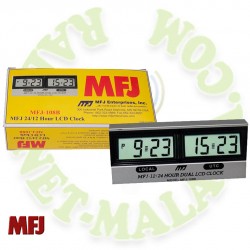 Reloj doble LCD MFJ108J