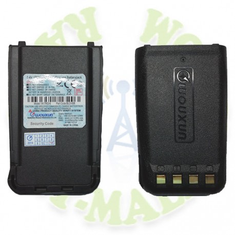 BATERIA ORIGINAL WOUXUN PARA KG-UV8 BLO008