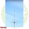 Antena de base 27 Mhz LEMM SUPER 16