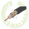 CABLE COAXIAL NEGRO RG-58