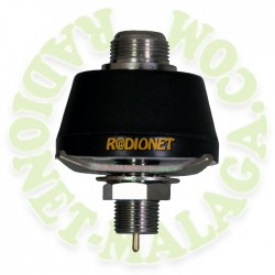 BASE PL CON CONECTOR DE PIPETILLA "N"