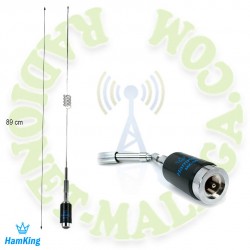 Antena 144/430 Mhz HANKING MK90