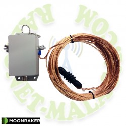 Antena de hilo 80 a 6 M. MOONRAKER LWHF80