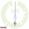 Antena base para 27 Mhz LEMM SUPERLEEMM 5/8