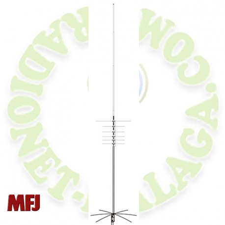 Antena para HF multibandas MFJ1797