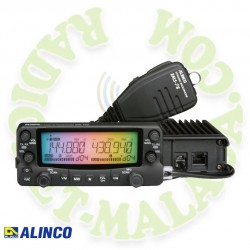 Emisora doble banda ALINCO DR735E