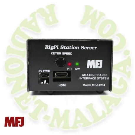 Interface para remotering MFJ1234