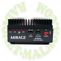 Amplificador 144 Mhz MIRAGE B2528G