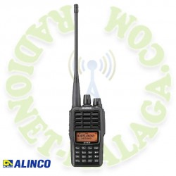 Portatil UHF/VHF ALINCO DJVX50HE
