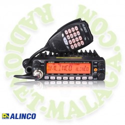 Emisora UHF/VHF ALINCO DR638HE