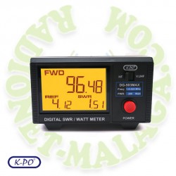 Medidor Watimetro KPO DG503-MAX
