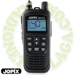 Portatil 27 Mhz AM-FM JOPIX CB514