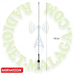 Antena monobanda Mirmidon Charlie-140