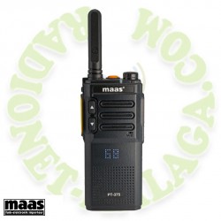 Portatil PMR profesional MAAS PT375
