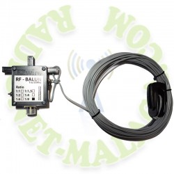 Antena HF multibandas EZWIRE 1KW