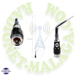 Antena movil VFH SIRTEL SRMT-132