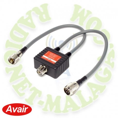 Duplexor HF/VHF/UHF AVAIR AV22CNMNM