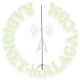 ANTENA BASE DIAMOND ORIGINAL VHF/UHF X-300N