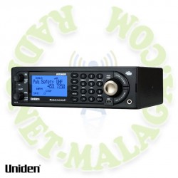 Scaner movil digital UNIDEN UBC2600DN