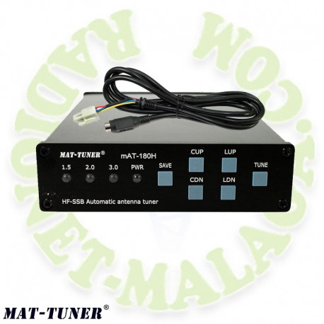 Acoplador automatico para KENWOOD MAT180H-K