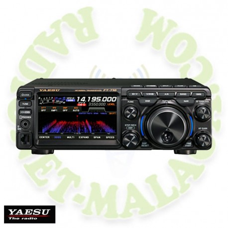 Emisora HF y 50 Mhz YAESU FT710 FIELD