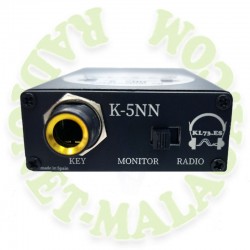 Entrenador de morse K5NN