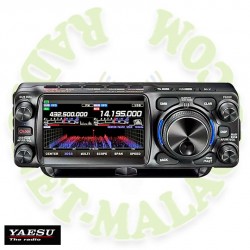 Emisora movil QRP YAESU FTX1-FIELD
