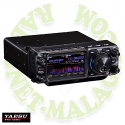 Emisora movil QRP YAESU FTX1-OPTIMA