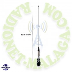 Antena movil VFH SIRTEL SRTM-128-S