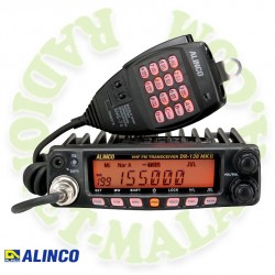Emisora de movil VHF ALINCO DR-138 MKII