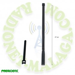 Antena tactica 47 cm PRESIDENT ACMR401