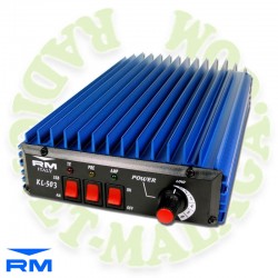 Amplificador 27 Mhz RM KL503