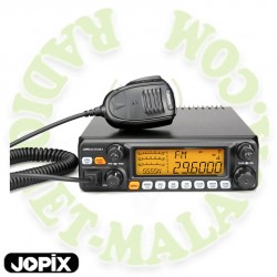 Emisora movil 10 Metros JOPIX AT5555 NII