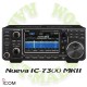 Emisora de HF ICOM IC7300MKII