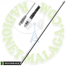 Antena de latigo 24 Mhz MOONRAKER AMPRO-12