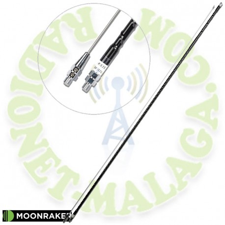 Antena de latigo 24 Mhz MOONRAKER AMPRO-12