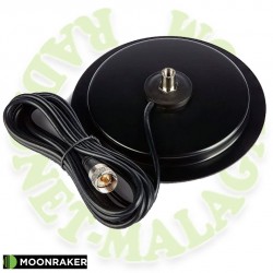 Base magnetica MOONRAKER TURBO-38