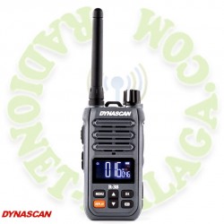 Portatil profesional PMR 446 Mhz DYNASCAN R38