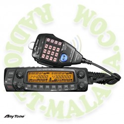 Emisora doble banda 144/430 ANYTONE AT5888